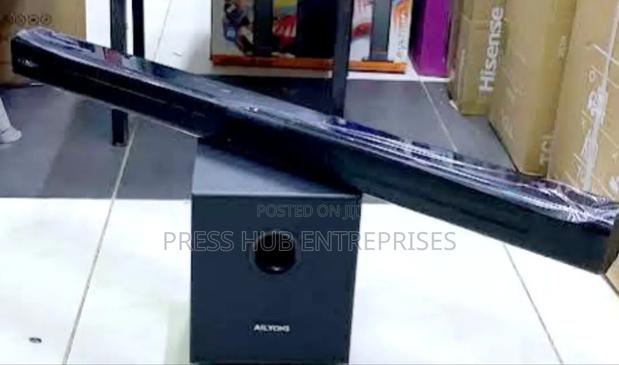 Ailyons 2.1ch Sb401k Soundbar Multimedia Speaker System. :  - main view