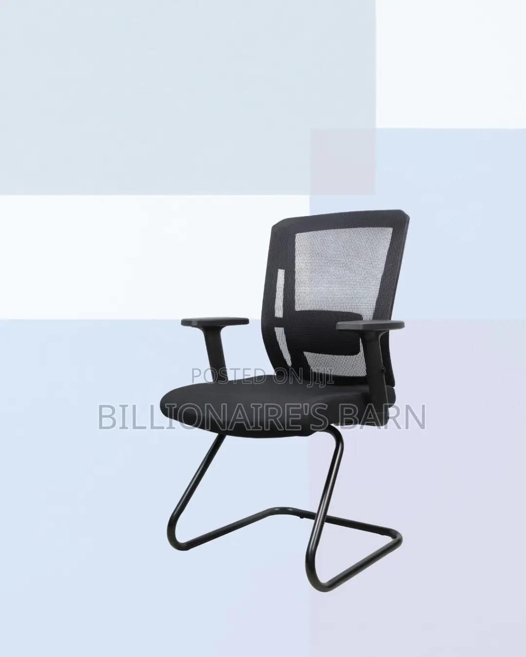 Ergonomic Office Chair • Comfort Meets Style, Daily Work Comfort