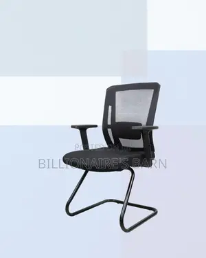Ergonomic Office Chair • Comfort Meets Style, Daily Work Comfort