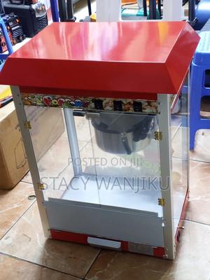 Readily Available Popcorn Machine - thumbnail 2