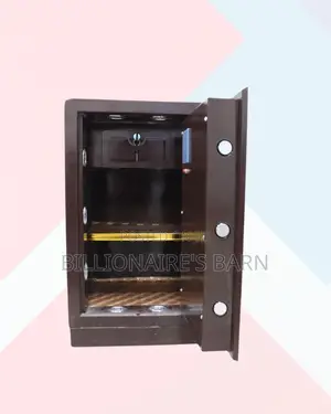 Biometric Digital Safe 70kg • Serious Protection, Electronic Keypad