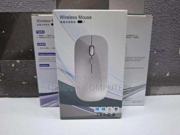 Rechargeable Wireless Mouse - thumbnail 10