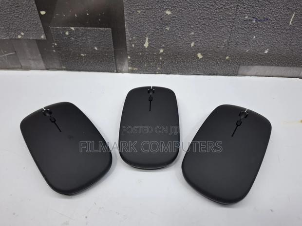 Rechargeable Wireless Mouse - thumbnail 4
