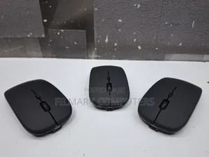 Rechargeable Wireless Mouse