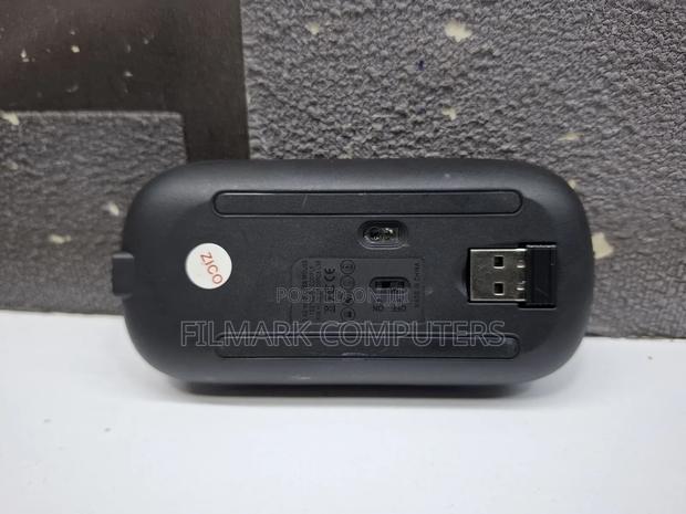 Rechargeable Wireless Mouse - thumbnail 6
