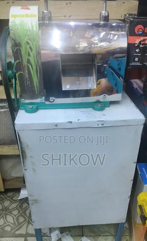 Complete Sugarcane Juice Machine - thumbnail 2
