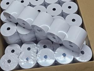 80mm Thermal Roll For Supermarket Checkout - thumbnail 2