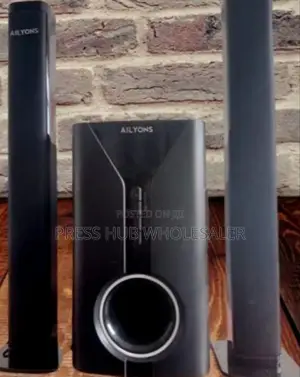 Ailyons 2.1ch Sb502k Subwoofer/' "