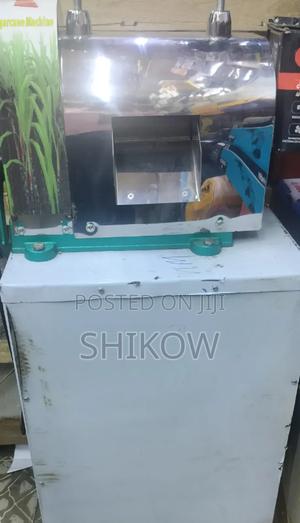 Sugarcane Juice Processing Machine - thumbnail 2