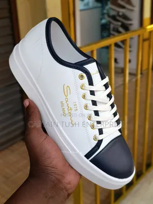 Santoni Shoe