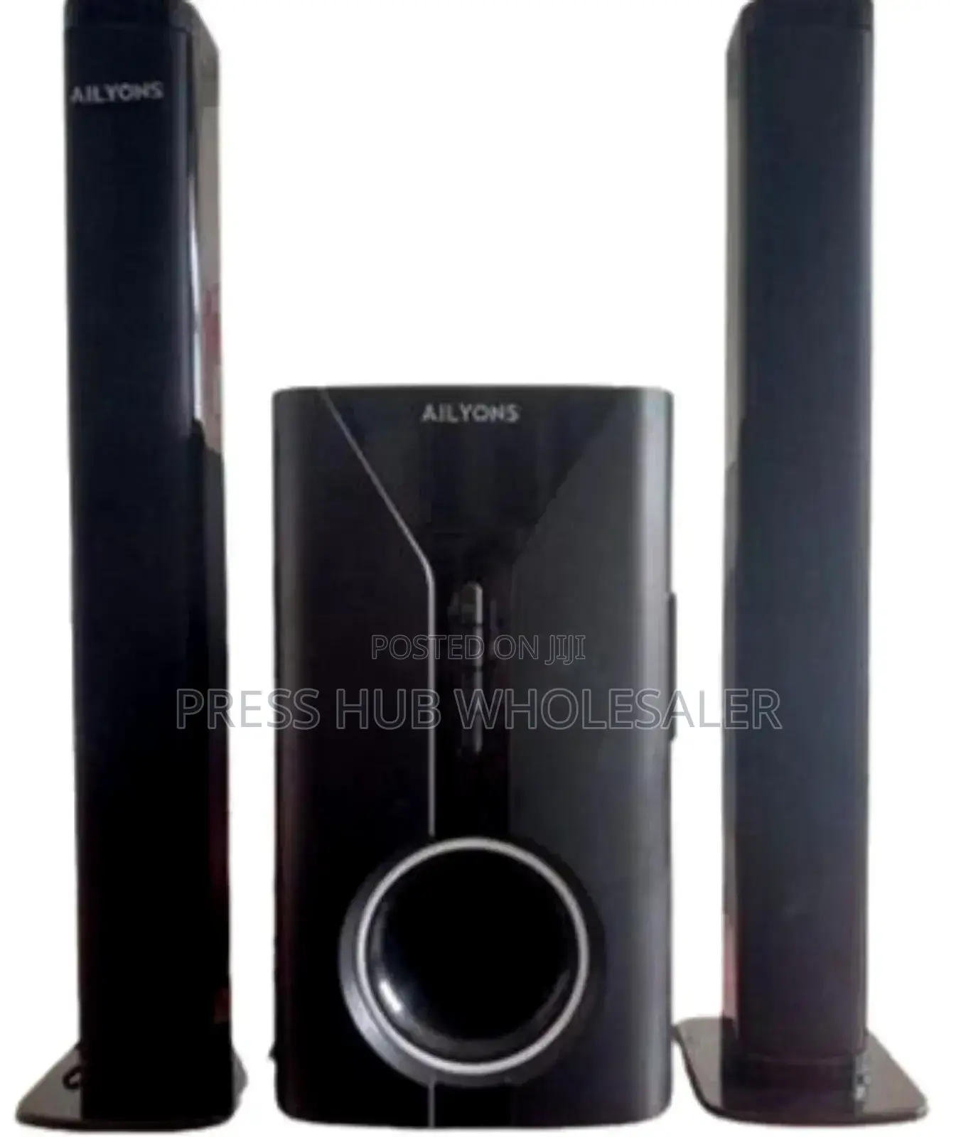 Ailyons 2.1ch Sb502k Subwoofer* 
