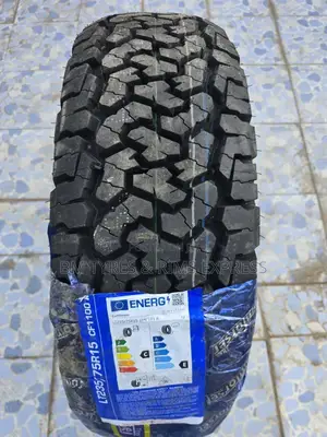 235 /75 R15 Comforser Tyres (All Terrein)