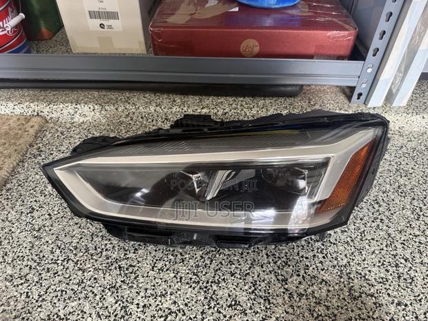 Audi B9 Left Headlights
