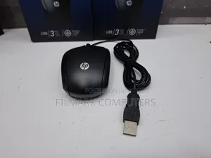 Hp X500 Wired Mouse