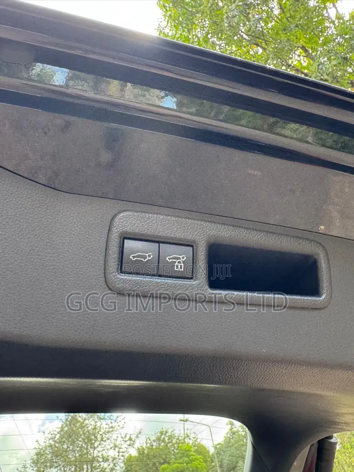 Toyota Harrier 2.0 2020 Black