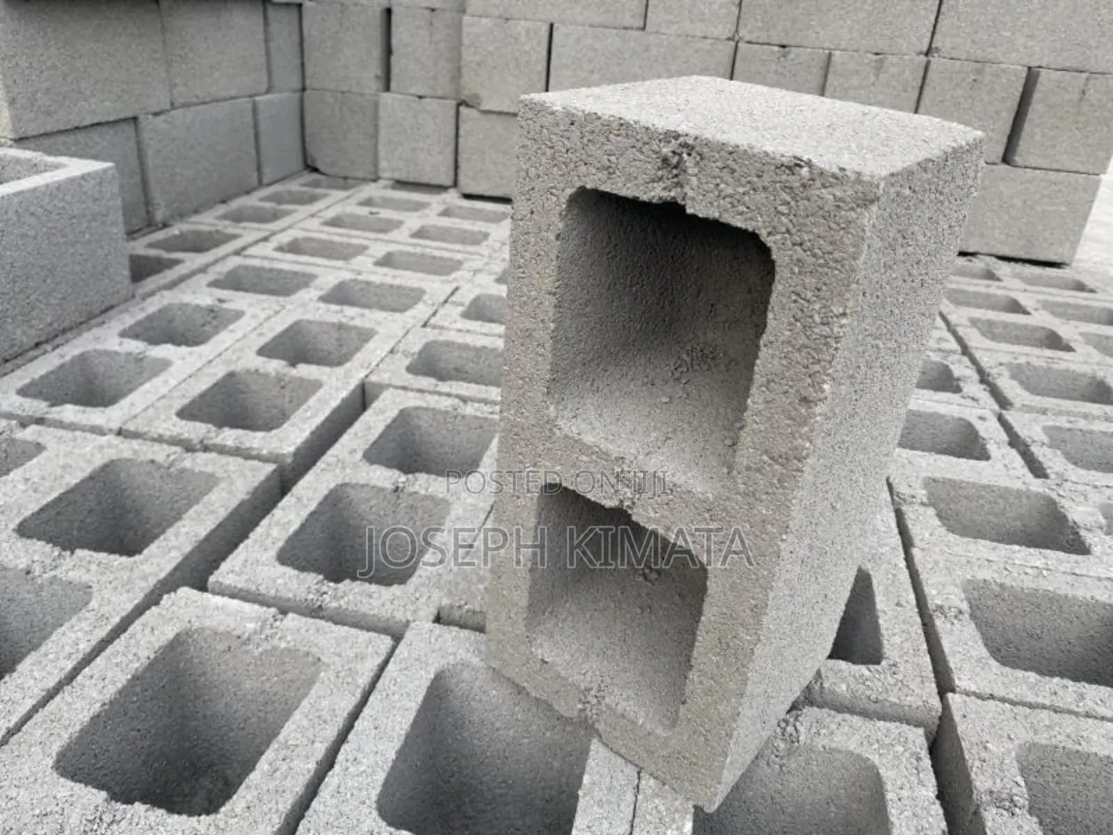 Hollow Blocks