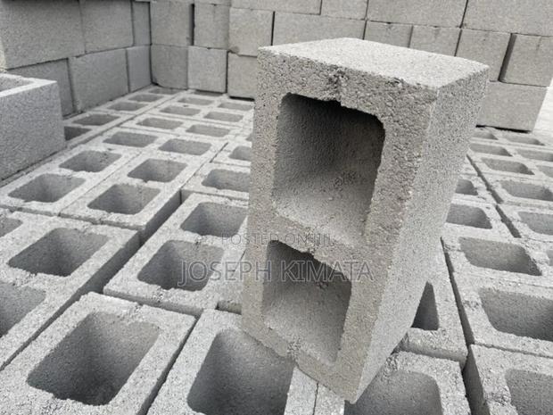Hollow Blocks