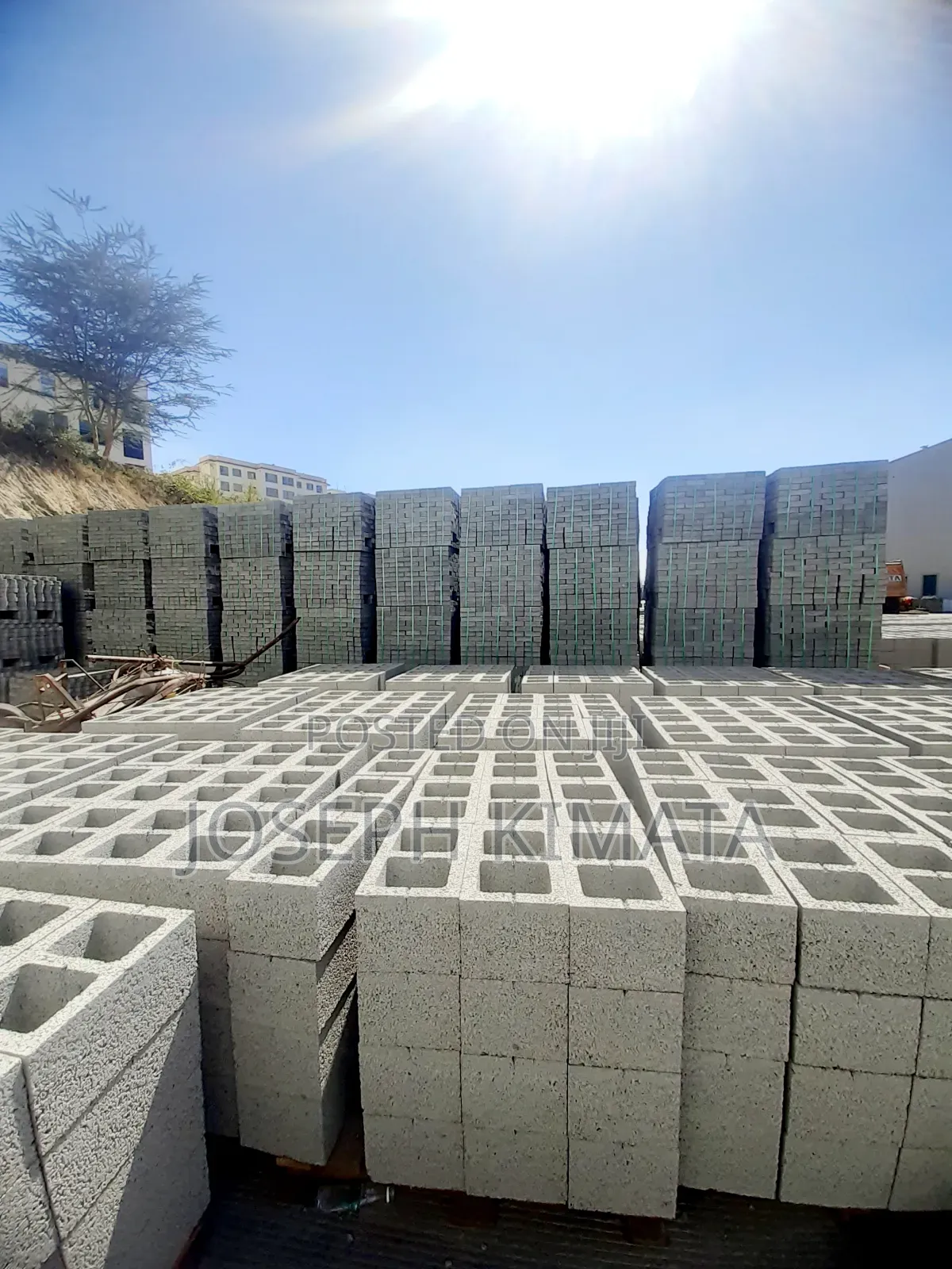 Hollow Blocks