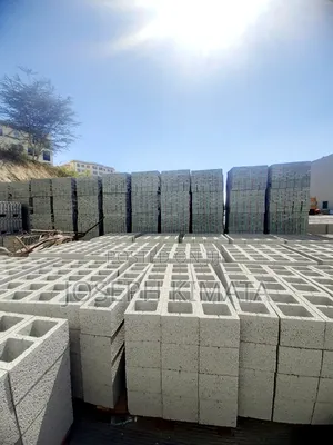 Hollow Blocks