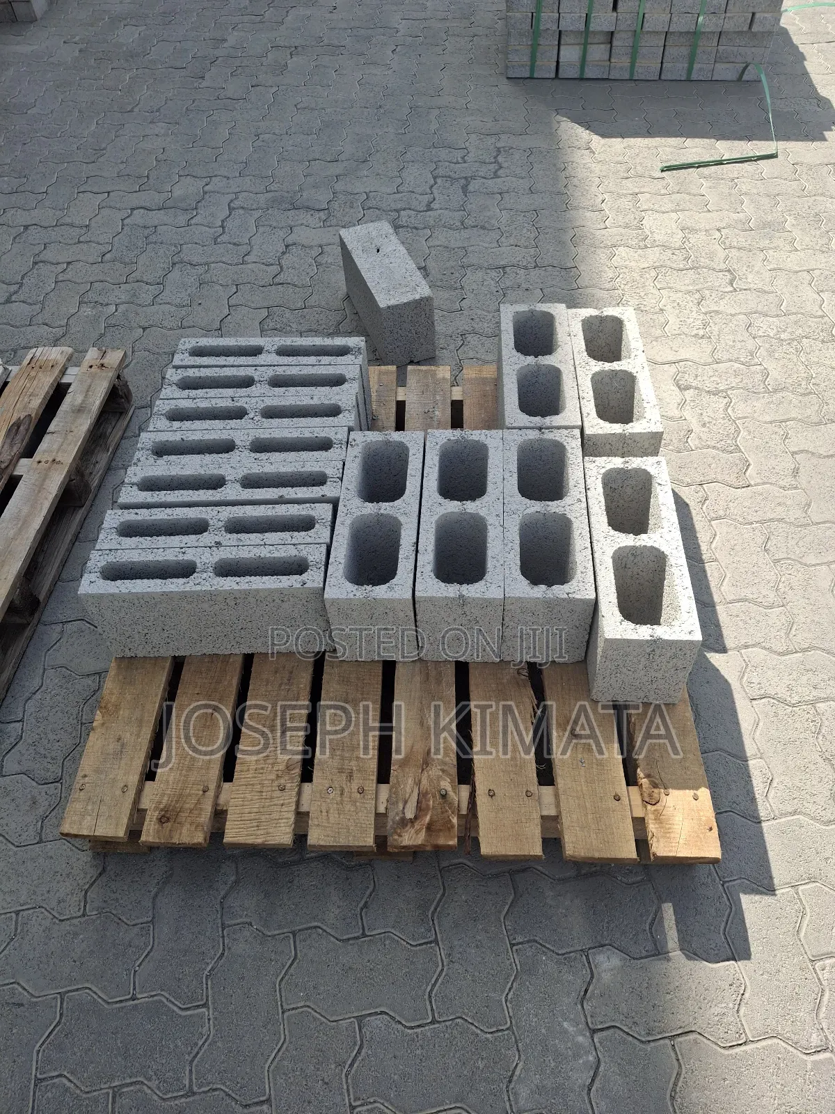 Hollow Blocks