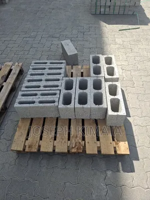Hollow Blocks