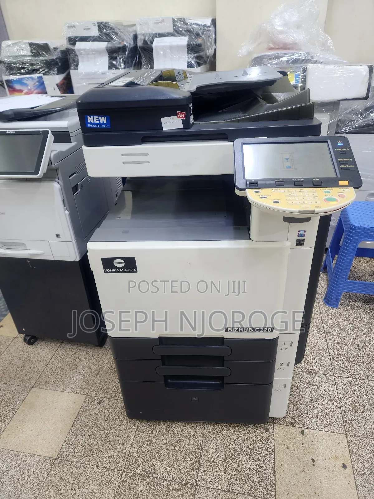 High Performance Konica Minolta