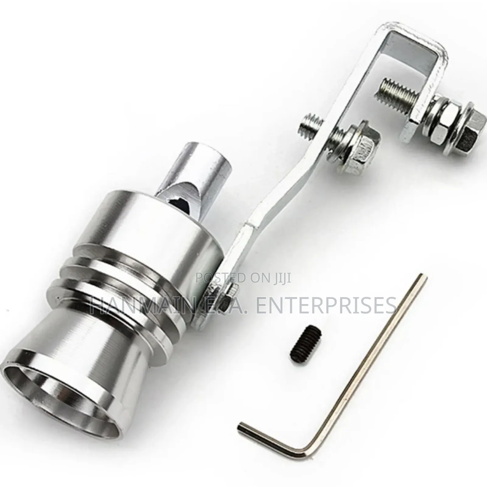 Universal Turbo Whistle Muffler Pipe