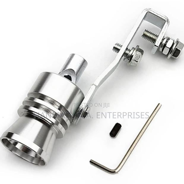Universal Turbo Whistle Muffler Pipe - main view