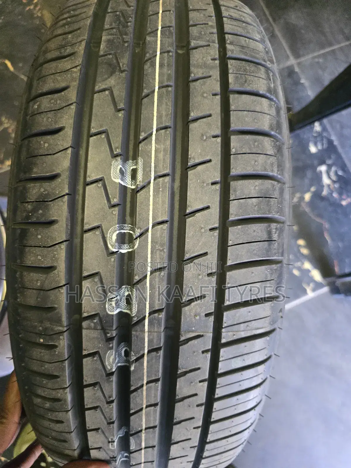 205/55r16 Falken Made In Japan