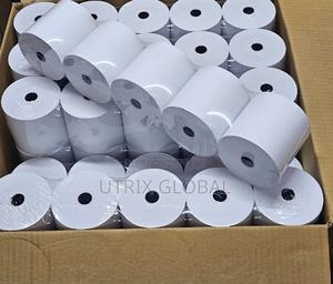 80mm Thermal Paper Roll For Printing Receipts - main view