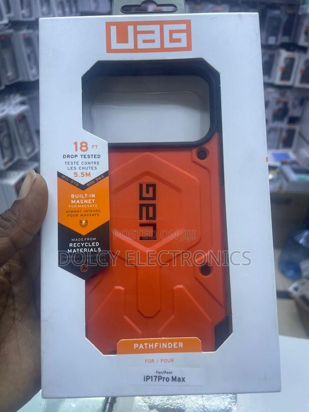 Uag Pathfinder Case For iPhone 17 Pro Max - main view