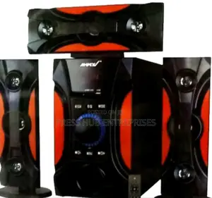 Vitron V642 3.1-Channel Multimedia Speaker Home Theatre