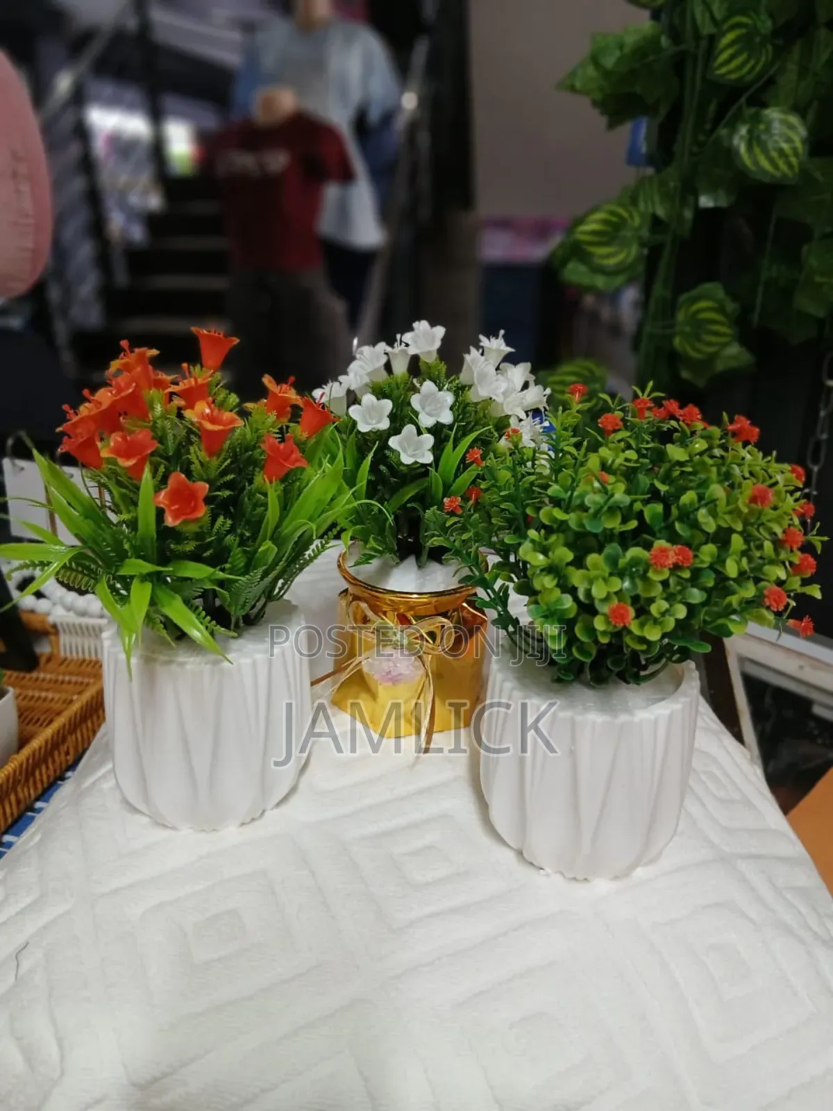 Bonsai Potted Flowers - Gw
