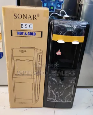Sonar B5c Hot Cold Freestanding Water Dispenser.