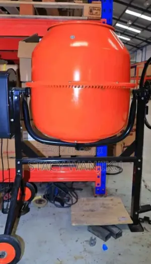 Quality Concrete Mixer Machine
