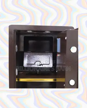 Fireproof Biometric Safe 70kg | Serious Protection, Fingerprint Access