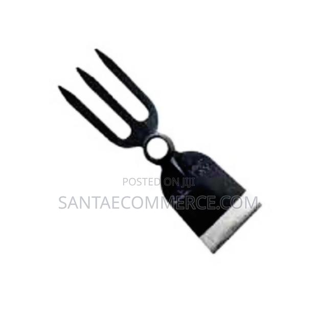 Combined Farming Fork Jembe - main view