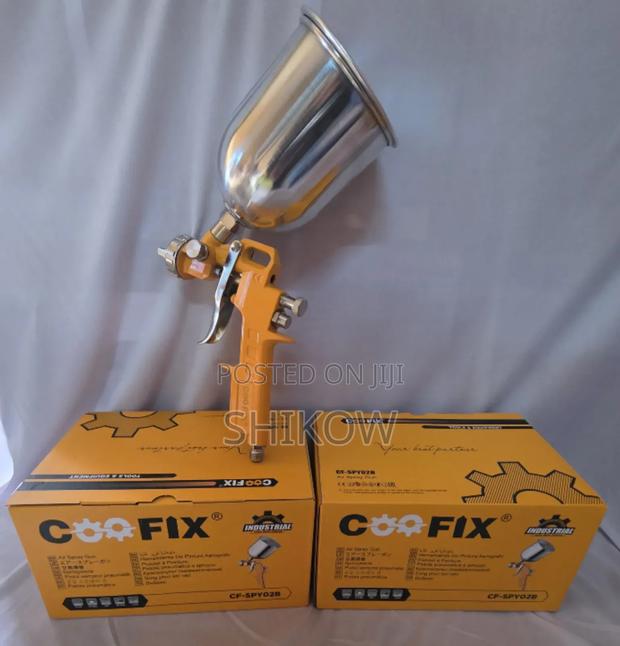 Coofix Paint Sprayer - main view