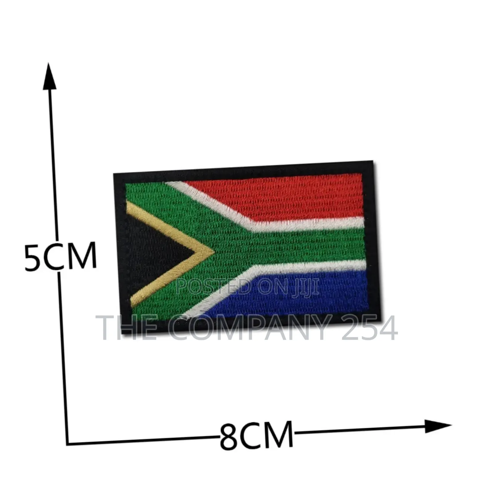 Custom Flags Patch Badges Stick On Stickers For Hat Backpack Cloth