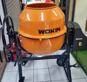 Readily Available Concrete Mixer