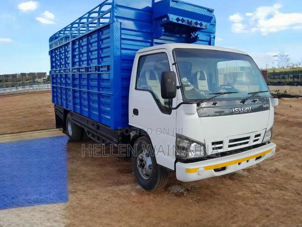 Isuzu NPR KBV 2013 - thumbnail 5