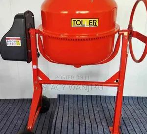 Heavy Duty Concrete Mixer Machine