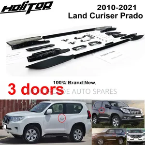 Landcruiser Prado Fj 150 2011-2021 Roofrails/Roofrack Black