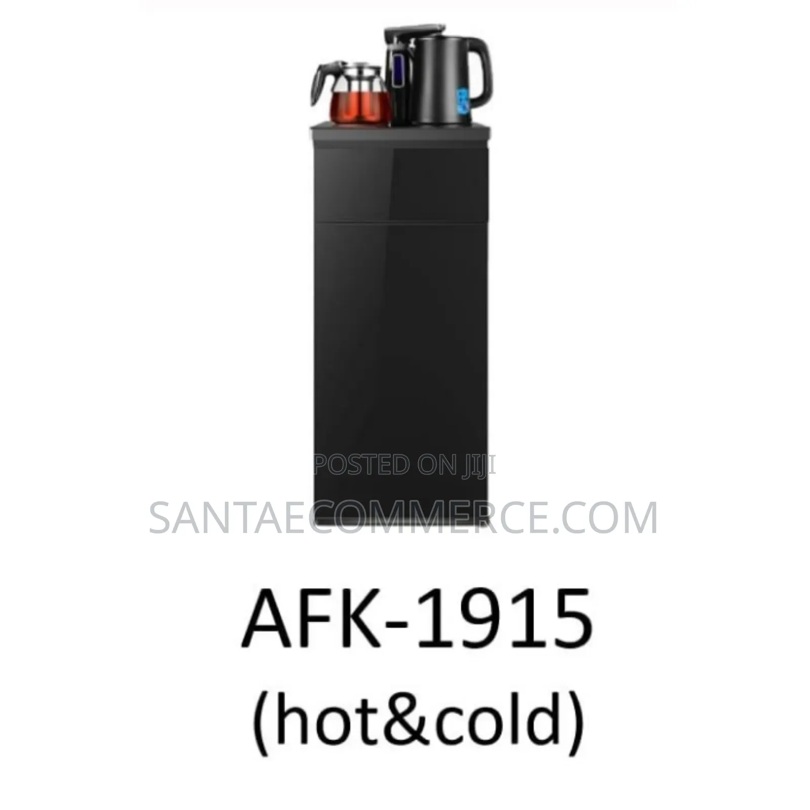 Ailyons Hot and Cold Bottom Load Water Dispenser