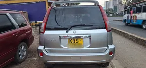 Nissan X-Trail 2007 Silver