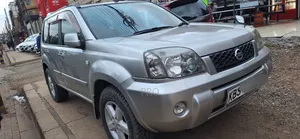 Nissan X-Trail 2007 Silver