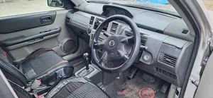 Nissan X-Trail 2007 Silver
