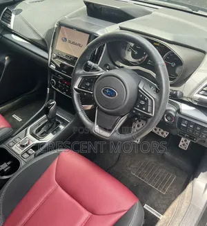 Subaru Forester 2019 Black