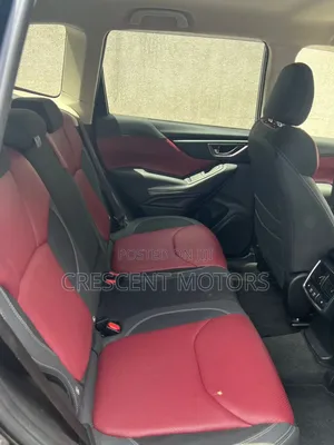 Subaru Forester 2019 Black