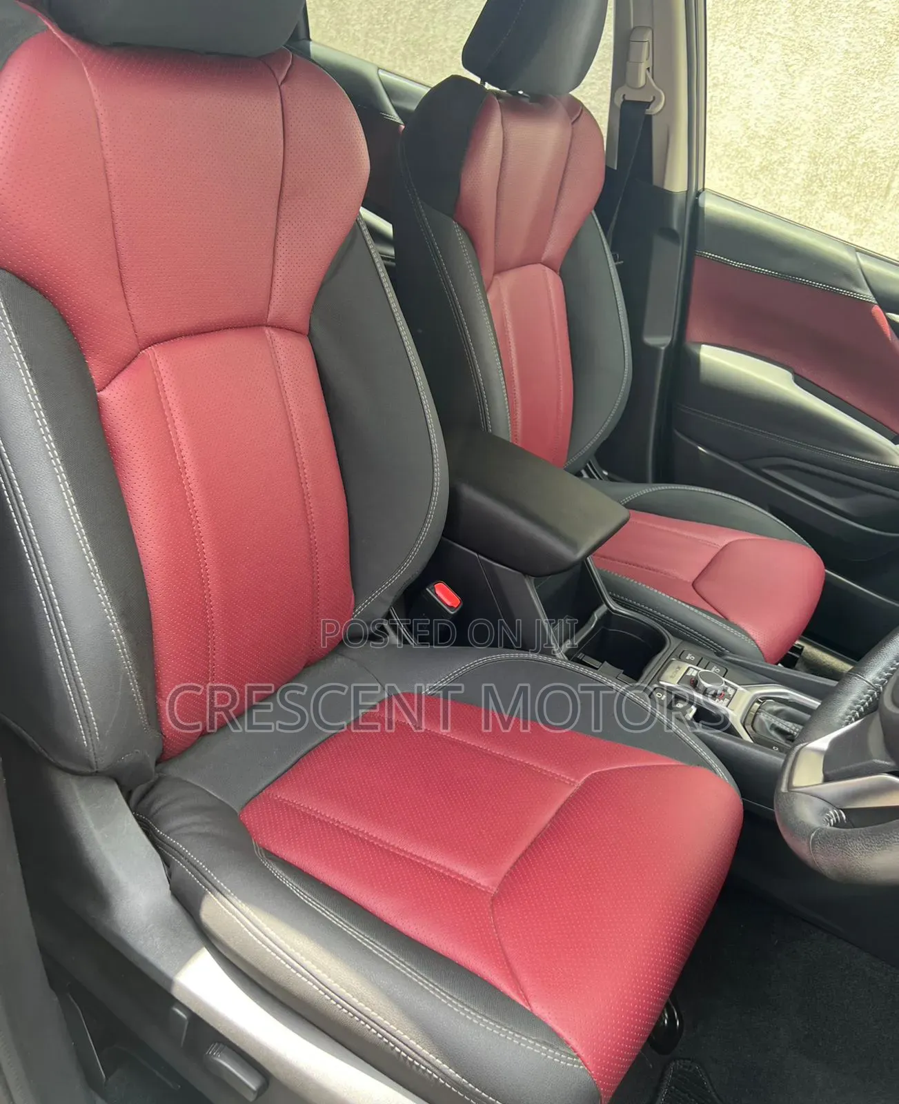 Subaru Forester 2019 Black